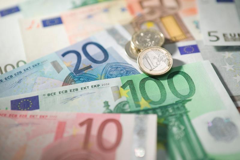 euro, Foto: Artifacts Images / ImageSource / Profimedia
