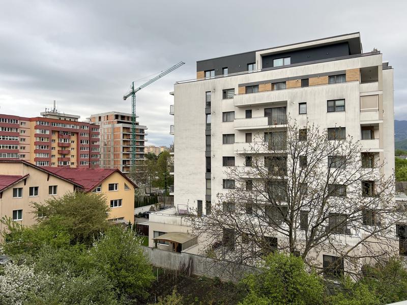 Cartierul Valea Cetății, din Brașov, Foto: panorama.ro