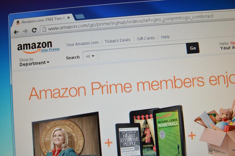 Amazon Prime, Foto: Web Pix / Alamy / Profimedia Images