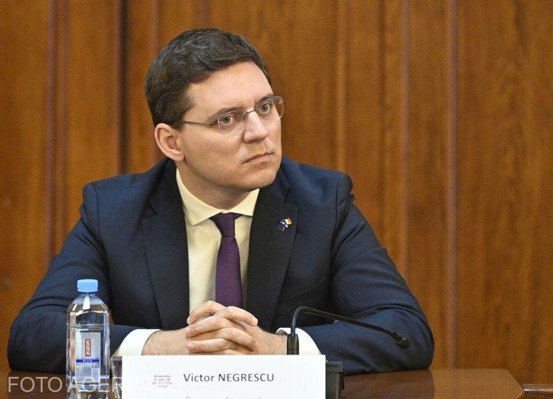 Victor Negrescu, Foto: AGERPRES