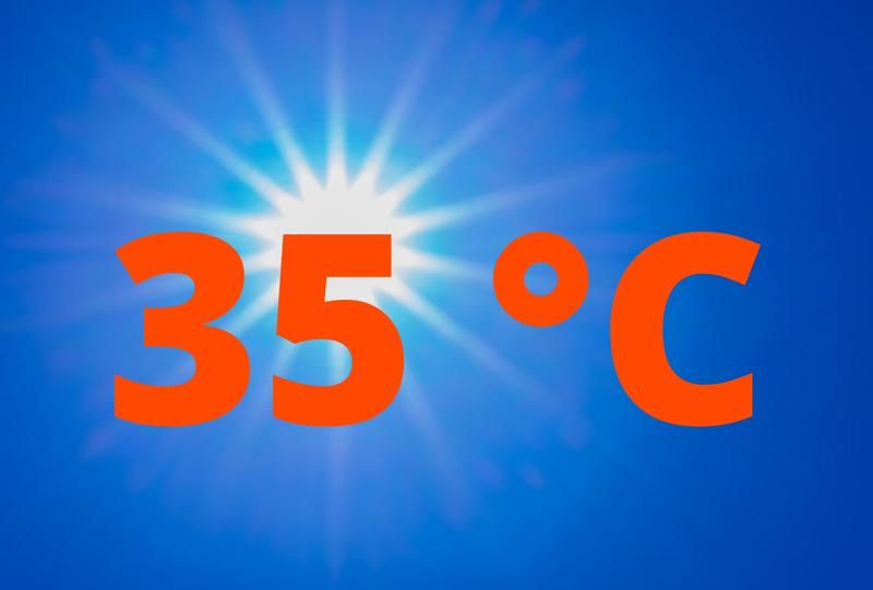 35 de grade, Foto: Shutterstock