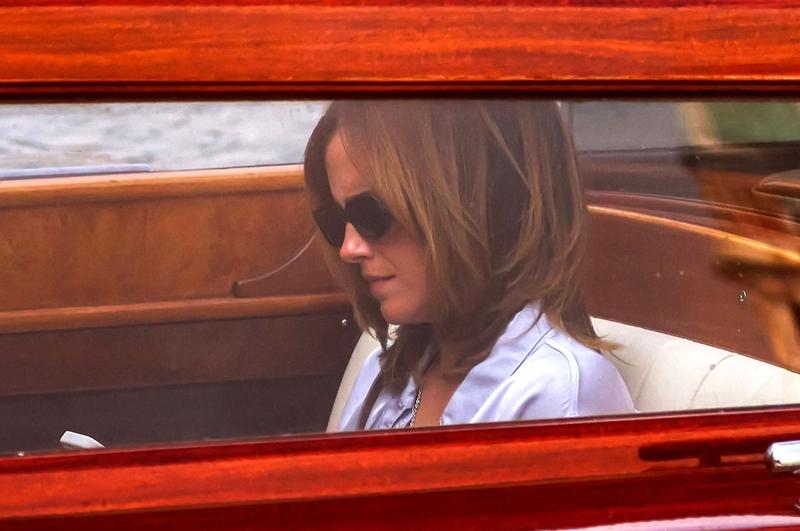 Actrița Emma Watson, Foto: Cobra Team / BACKGRID / Backgrid UK / Profimedia