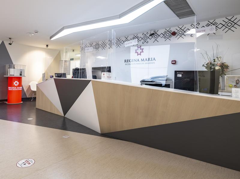 Spital Regina Maria, Foto: Regina Maria