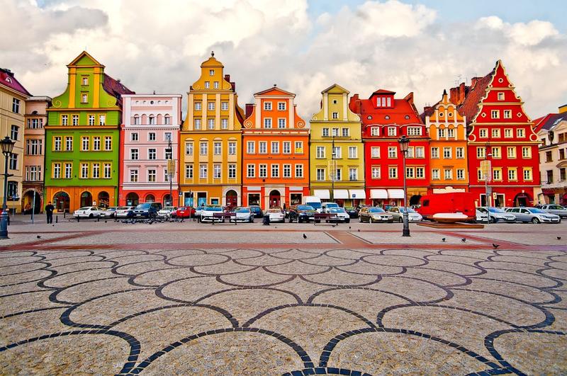 Wroclaw, Polonia, Foto: Shutterstock