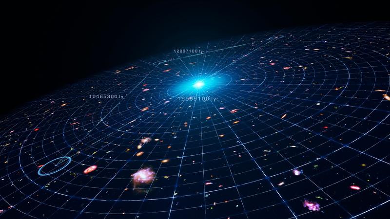 expansiunea universului, Foto: NASA's Goddard Space Flight Center Conceptual Image Lab / Sciencephoto / Profimedia