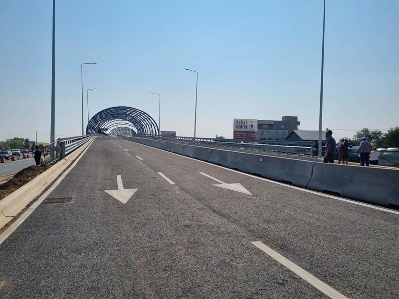 Pasajul de la Autostrada Soarelui, Foto: Hotnews / Catiușa Ivanov