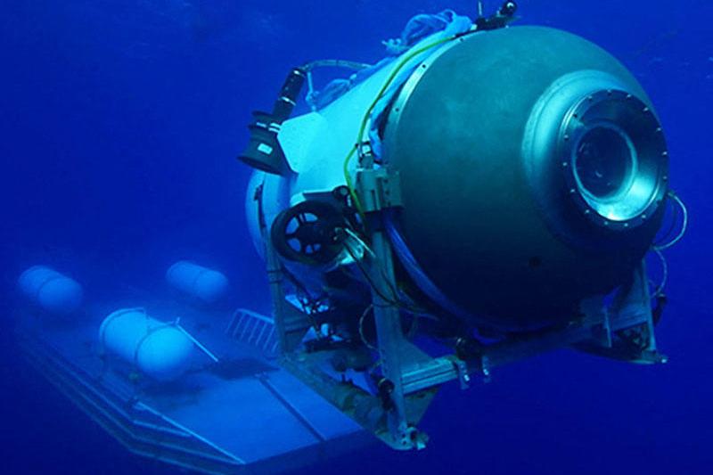 Submersibilul Titan dispărut în Oceanul Atlantic, Foto: OceanGate / Zuma Press / Profimedia