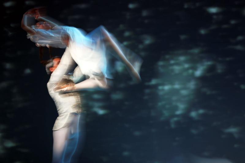 Spectacol de balet - imagine generică, Foto: Inquam Photos / Stefan Constantin