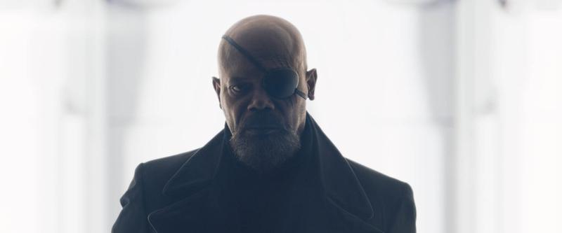 Spionul Nick Fury din Secret Invasion este interpretat de Samuel L. Jackson, Foto: Marvel / Planet / Profimedia Images