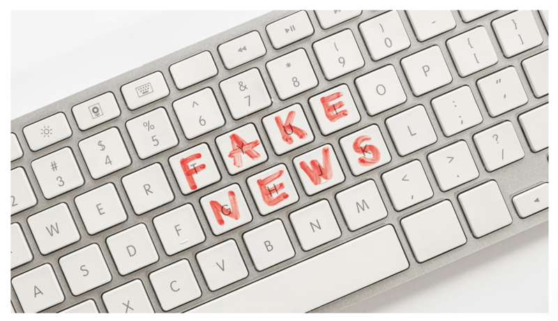 Fake news, Foto: freepik.com