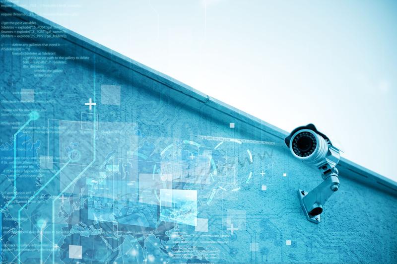 Camera de supraveghere, Foto: Alphaspirit | Dreamstime.com