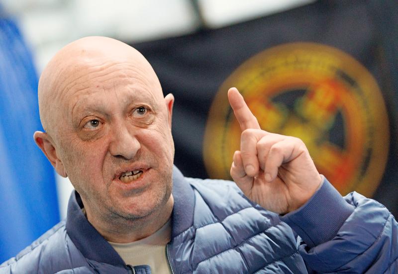 Evgheni Prigojin, Foto: Kommersant Photo Agency / ddp USA / Profimedia