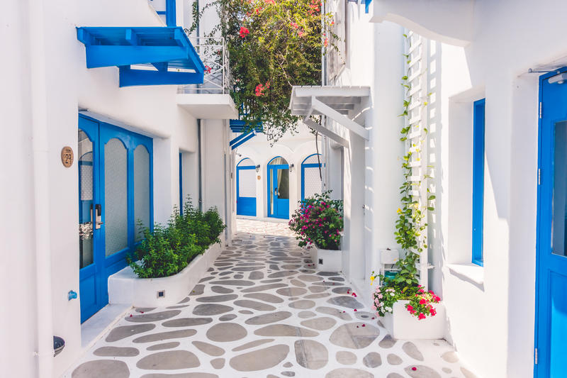 Grecia, Foto: freepik.com