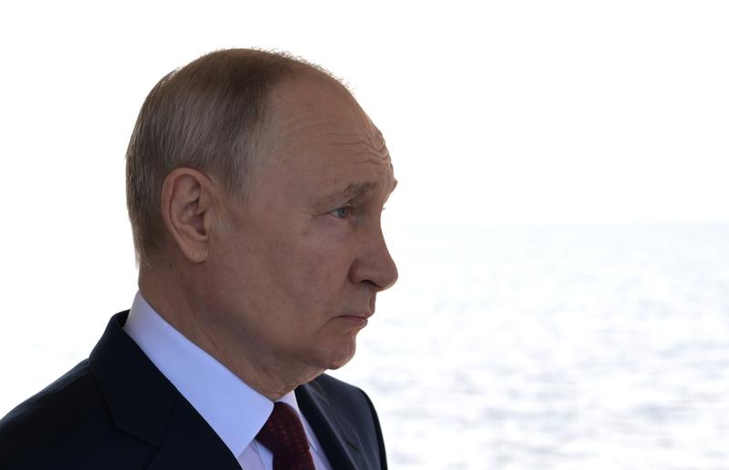 Vladimir Putin, Foto: Pavel Lisitsyn / Sputnik / Profimedia