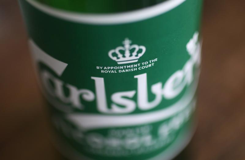 Bere Carlsberg, Foto: Jeppe Gustafsson / Shutterstock Editorial / Profimedia