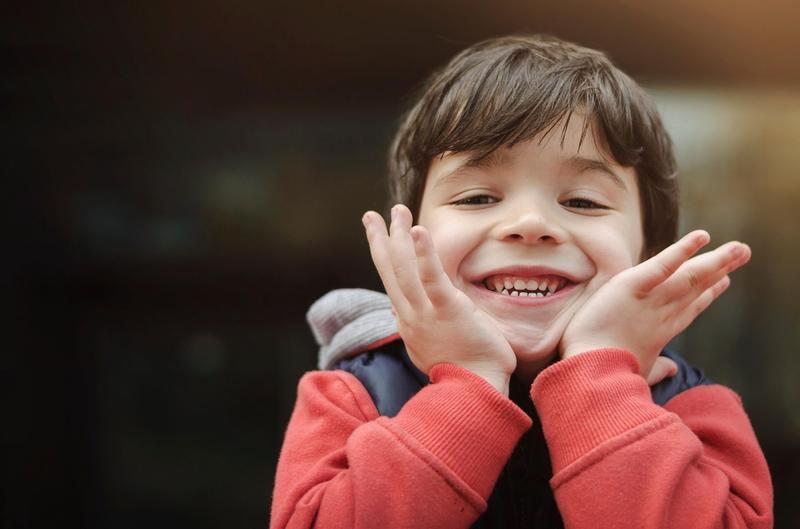 Un copil fericit, Foto: Esther Moreno / Alamy / Alamy / Profimedia