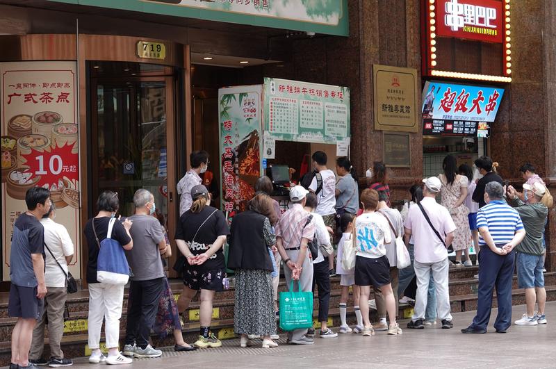 street food China, Foto: Costfoto/NurPhoto / Shutterstock Editorial / Profimedia