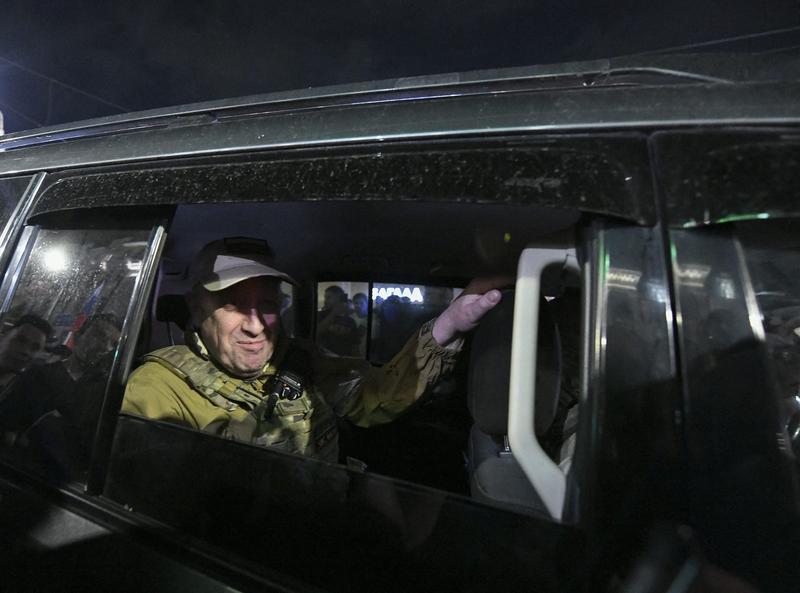 Evgheni Prigojin, Foto: AA/ABACA / Abaca Press / Profimedia