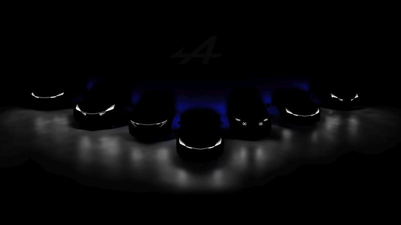 Alpine va lansa 7 modele, Foto: Alpine