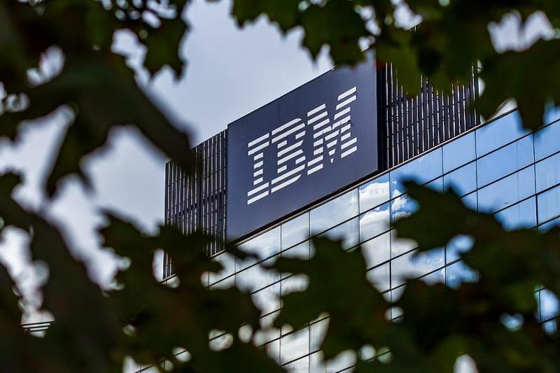 Compania IBM, Foto: © LCVA | Dreamstime.com