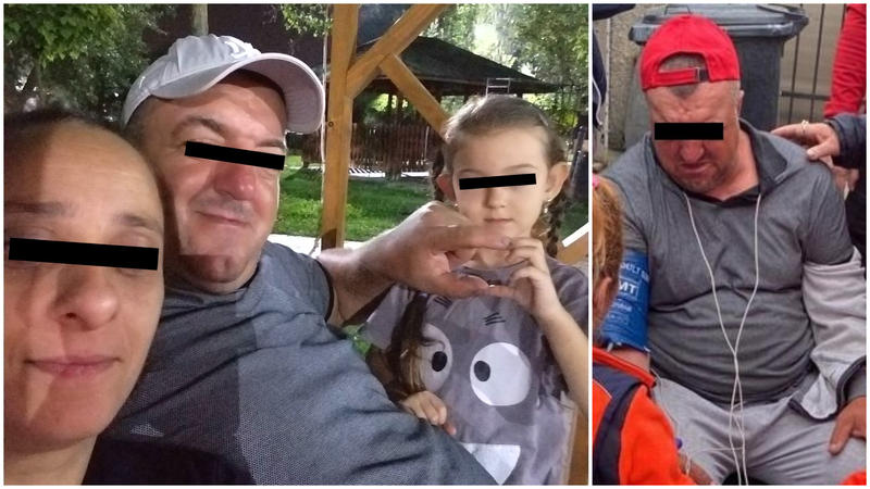 Bărbatul din Chiajna, care și-a ținut fiica sechestrată, își regretă gestul, Foto: fanatik.ro