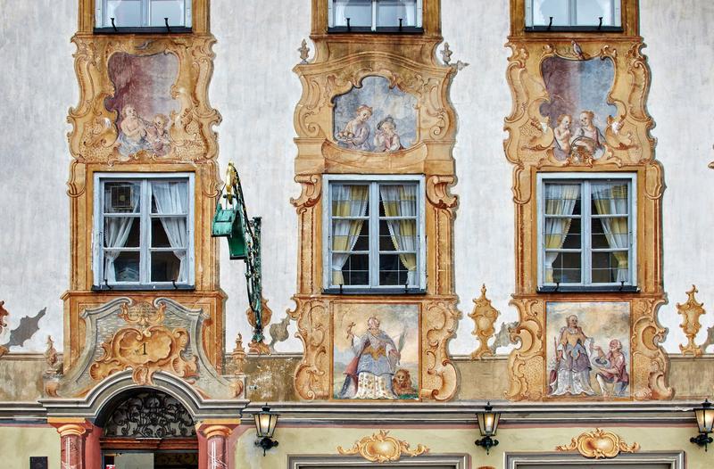 Picturi murale in stil rococo, Foto: Bildarchiv Monheim / akg-images / Profimedia