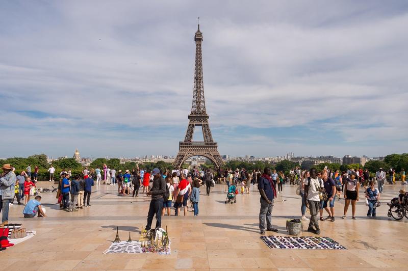 Turnul Eiffel, Foto: Marc Bruxelle / Alamy / Alamy / Profimedia