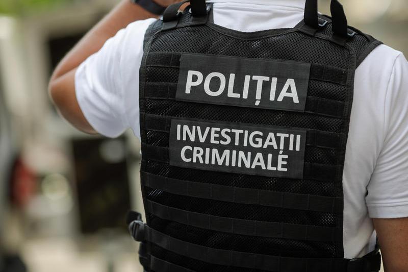 Polițist de la investigații criminale, Foto: Shutterstock