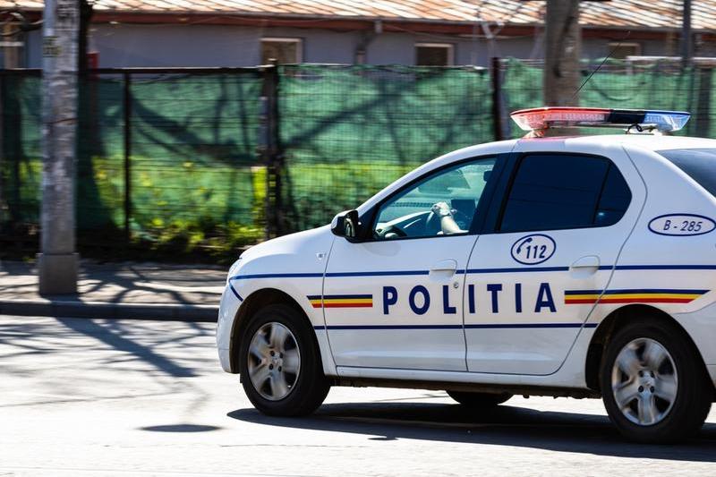 Poliția Română, Foto: Shutterstock