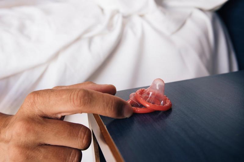 Prezervativ, Foto: Juan Moyano / Alamy / Profimedia Images