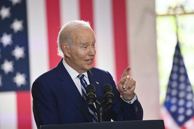Joe Biden , Foto: Jacek Boczarski / AFP / Profimedia