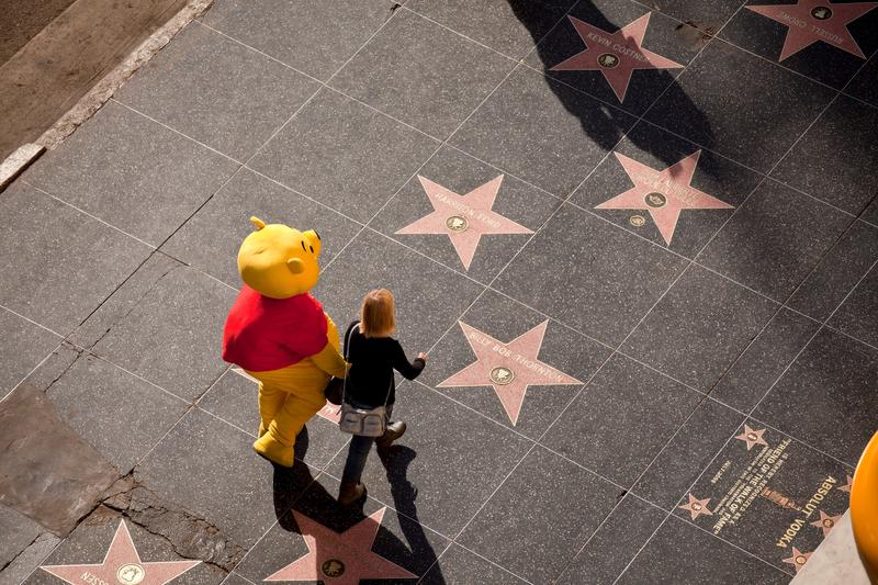 Hollywood Walk of Fame, Foto: Peter Shickert / Avalon / Profimedia Images