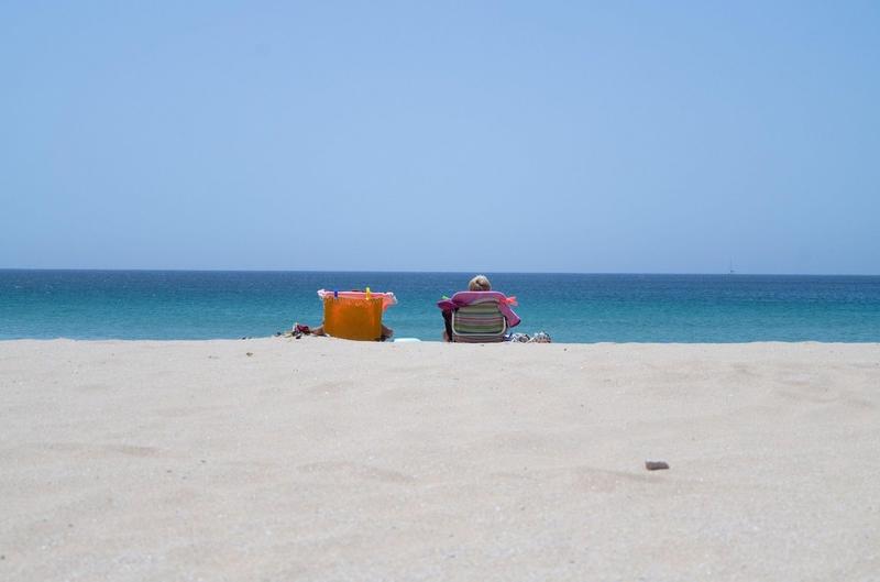 Plajă în Algarve, Portugalia, Foto: dpa picture alliance / Alamy / Alamy / Alamy / Profimedia