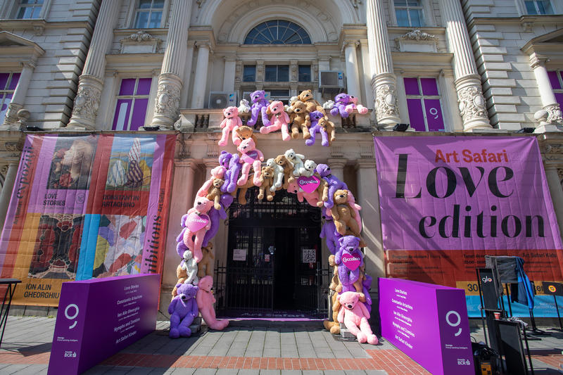 ​Art Safari Love Edition se deschide din 30 iunie, Foto: Silviu Covaci