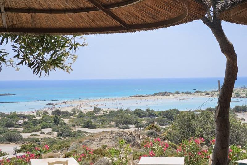 Elafonissi - Creta, Foto: Hotnews / Florin Barbuta