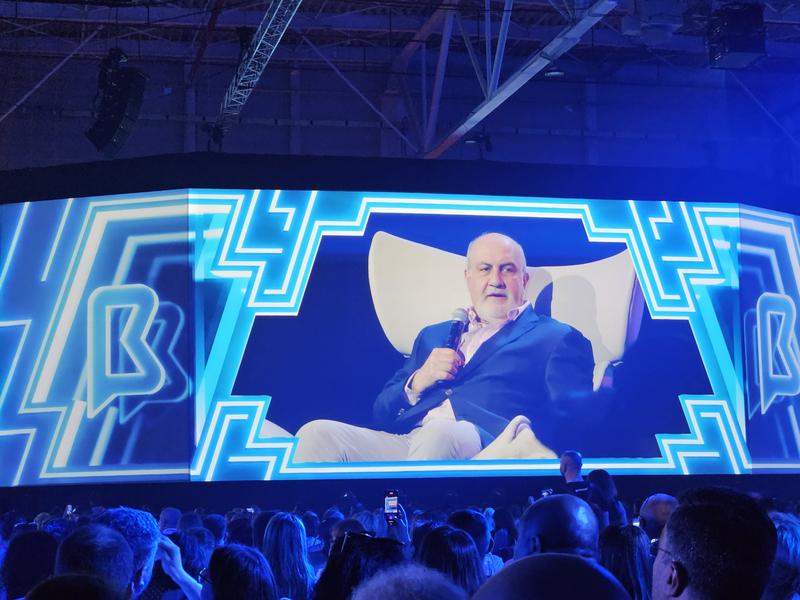 Nicholas Taleb, Foto: Hotnews / Florin Barbuta