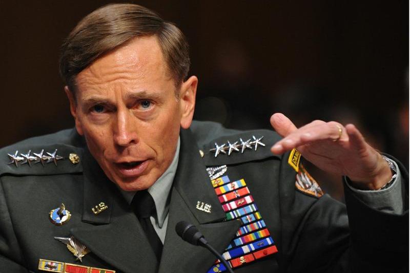 General David Petraeus, Foto: Mandel Ngan / AFP / Profimedia Images