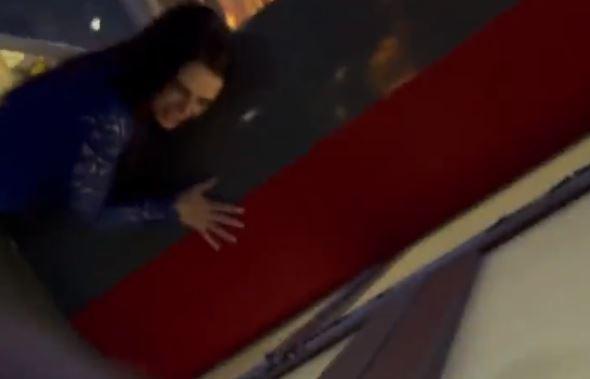 Încă o moarte ciudată la Moscova, cea a Kristinei Baikova, Foto: Captura Twitter