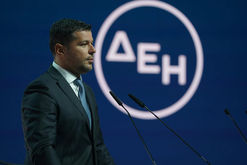 Georgios Stassis, Foto: PPC