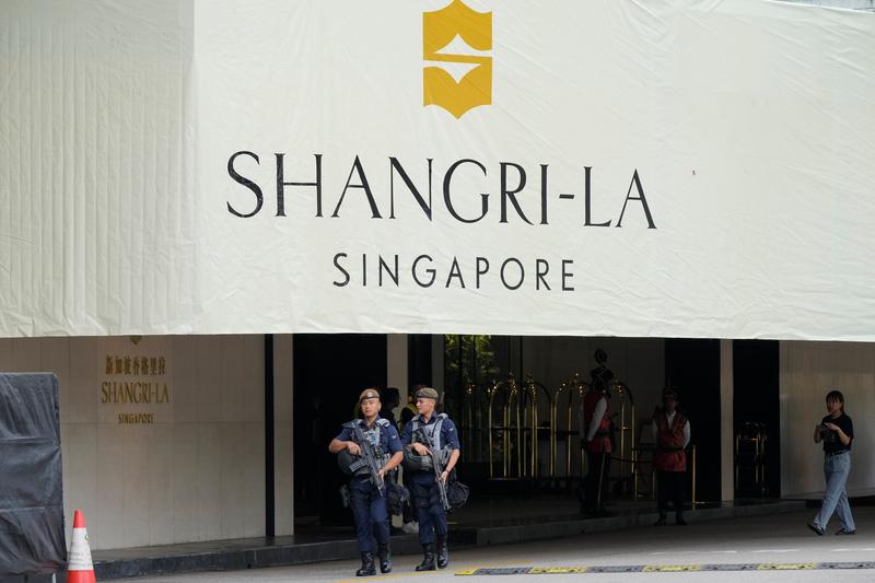 Șefii agențiilor de spionaj s-au întâlnit în umbra reuniunii Shangri-La de la Singapore, Foto: Vincent Thian / AP / Profimedia