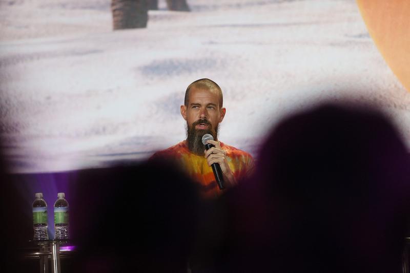 Jack Dorsey, Foto: Joe Raedle / Getty Images / Profimedia