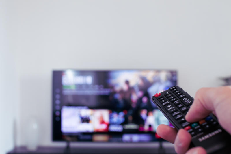 Smart TV, Foto: DreamsTime