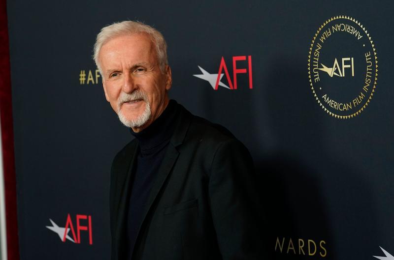 James Cameron, Foto: Chris Pizzello / Associated Press / Profimedia Images