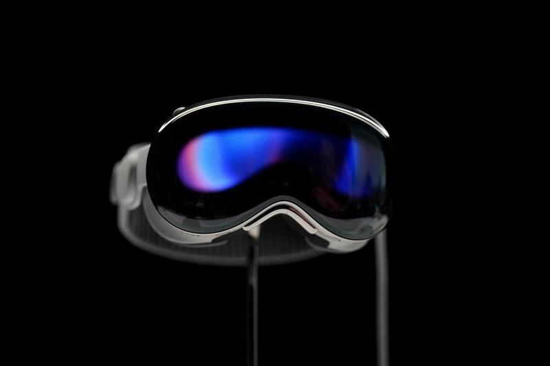 Castile Apple Vision Pro, Foto: Jeff Chiu / AP / Profimedia