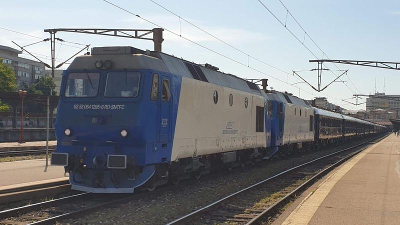 Trenul Orient Express, Foto: Vlad Barza / HotNews.ro