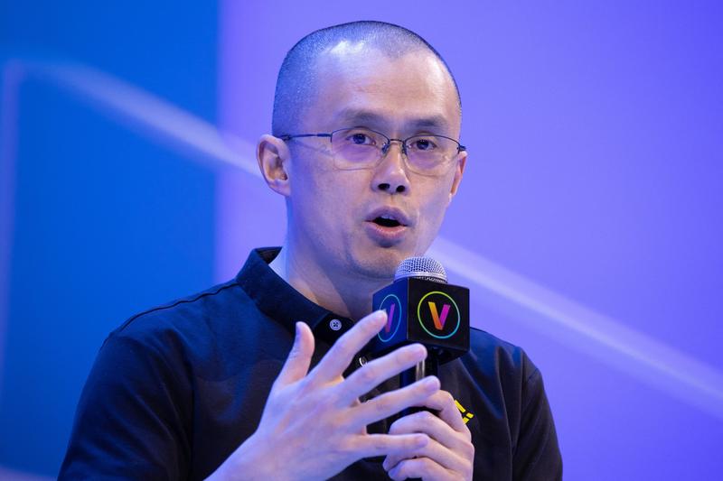Changpeng Zhao, cunoscut drept „CZ”, Foto: Lafargue Raphael/ABACA / Shutterstock Editorial / Profimedia