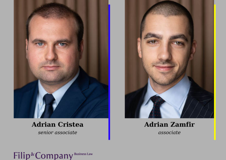 Adrian Cristea, Adrian Zamfir , Foto: Filip & Company