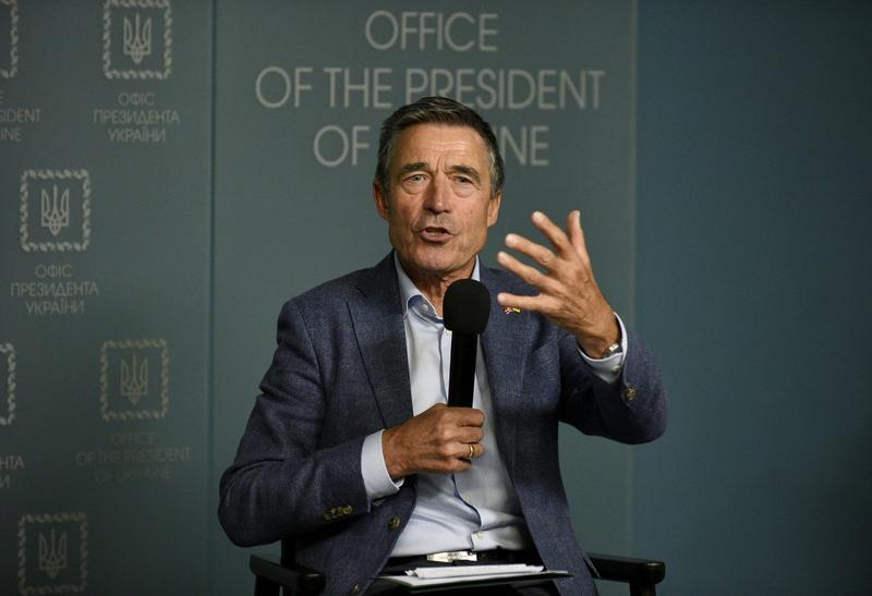 Anders Fogh Rasmussen, Foto: Raj Valley / Alamy / Profimedia Images