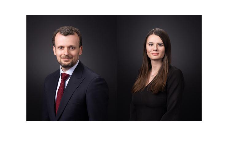 Daniel Aragea, Andreea Gurică, Foto: STOICA & Asociatii