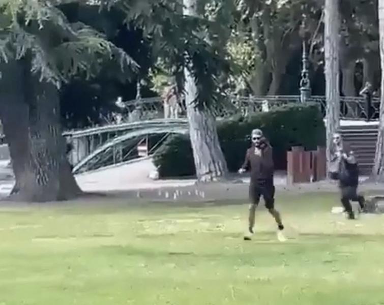 Un bărbat de origine siriană a atacat un grup de copii în Franța, Foto: NO CREDIT / Bestimage / Profimedia